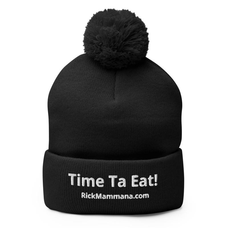 Time ta Eat Hat